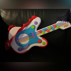 Fisher Price Toddler Guitar 🎸